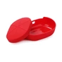 Чохол для навушників BeCover Silicon для Xiaomi Redmi AirDots / Redmi AirDots 2 / Redmi AirDots S Red (703830) - зменшене зображення 5