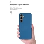 Чохол до мобільного телефона Armorstandart ICON Samsung S24 FE Blue (ARM76936) - зменшене зображення 7