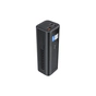 Батарея універсальна Choetech 27000mAh, PD/140W in/out, 2*USB-C/PD5.0, QC3.0/22W, TFT Display (B670-CCGY) - зменшене зображення 2