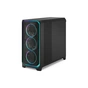 Корпус Fractal Design Meshify 3 XL Black RGB TG LT (FD-C-MES3X-04) - зменшене зображення 4