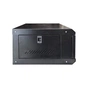 Шафа настінна GEAR 4U 19'' 600x600x240 мм, black (GWMSN-4U-600-600) - уменьшенное изображение 2