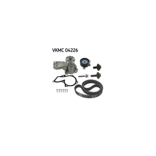 Комплект ременя ГРМ з помпой SKF VKMC 04226 зображення 1