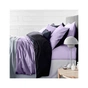 Постільна білизна MirSon King Size Сатин Premium 3820+0055 Lavanda 220х240 (2200001169722) - зменшене зображення 1