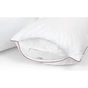 Подушка MirSon шовкова Hand Made DeLuxe Natural 947 висока 70x70 (2200000557810) - зменшене зображення 4