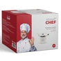 Цукорниця Bravo Chef з ложкою 8.5 см (BC-5101/8.5) - зменшене зображення 3