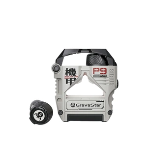 Навушники GravaStar Sirius P9 Plus White (GSP9PLUS_WHT) зображення 1