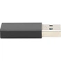 Перехідник USB-A to USB-C (M/F) 3A 5GB ver.3.0 Digitus (AK-300524-000-S) - уменьшенное изображение 7