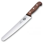 Кухонний ніж Victorinox Wood Bread Pastry 22см (5.2930.22G) - зменшене зображення 2