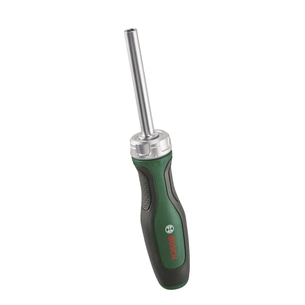 Викрутка Bosch з тріскачкою, 205мм, сталь CrV (1.600.A02.Z99) изображение 1