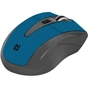 Мишка Defender Accura MM-965 Blue (52967) - зменшене зображення 3