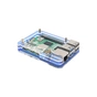 Корпус до промислового ПК KUONGSHUN for Raspberry Pi 5 (RA797) - уменьшенное изображение 2