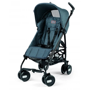 Коляска Peg-Perego Pliko Mini Classico Blue Denim (IPKR280035DF51) зображення 1