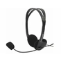 Навушники Esperanza EH102 Black - зменшене зображення 1