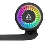 Система рідинного охолодження Arctic Liquid Freezer III 240 A-RGB (ACFRE00142A) - уменьшенное изображение 5