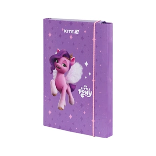 Папка для зошитів Kite В5 на гумці My Little Pony (LP25-210) зображення 1