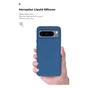 Чохол до мобільного телефона Armorstandart ICON Case Google Pixel 8 Dark Blue (ARM73027) - зменшене зображення 7