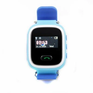 Смарт-годинник GoGPS ME K11 Синій (K11BL) зображення 1