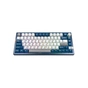 Клавіатура MONTECH MKey Pro Darkness Wireless/Bluetooth UA Blue/White (MKPRO75FB) - зменшене зображення 1