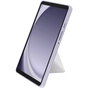 Чохол до планшета Samsung Tab A9 Book Cover White (EF-BX110TWEGWW) - зменшене зображення 8