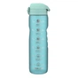 Пляшка для води ION8 OneTouch Times To Drink 1000 мл BPA Free, Sonic Blue (I8RF1000PBMOT2) - зменшене зображення 1