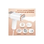 Відпарювач для одягу DYXON MEGASTEAM 1200W 2.5M White (DXNWMGSTM120025W) - зменшене зображення 3