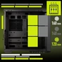 Корпус MSI MAG PANO 100L PZ - зменшене зображення 6