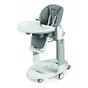 Стілець для годування Peg-Perego Follow Me Wonder Grey (IH02000000WD53) - зменшене зображення 2
