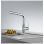 Змішувач Franke Urban Pull Out (115.0595.083) - зменшене зображення 6