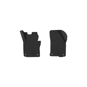 Килимок в салон EVAtech передні Skoda Octavia A5 (MT, 8 clips) 2004-2013 (SK12149AD2AV4RBB) зображення 1