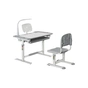 Парта зі стільцем Cubby Lupin Grey (Lupin grey KIDS FURNITURE) - зменшене зображення 1