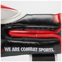 Боксерські рукавички Leone GN333 Logo WACS Black 16 унцій (GN333_Black_16oz) - зменшене зображення 8