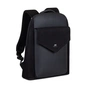 Рюкзак для ноутбука RivaCase 14" 8524 Cardiff, Black (8524Black) - зменшене зображення 4