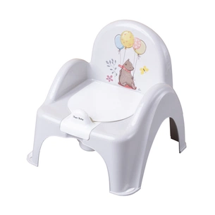 Горщик Tega Baby FOREST FAIRYTALE стілець light beige (FF-007-111) зображення 1