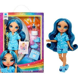 Лялька Rainbow High серії Junior High PJ Party - Скайлер (530947) зображення 1