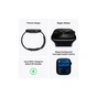 Смарт-годинник Apple Watch Series 10 GPS 42mm Jet Black Aluminium Case with Ink Sport Loop (MWWG3QH/A) - уменьшенное изображение 3