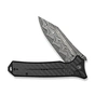 Ніж Civivi Neurohaptic, G10/Carbon, Damascus (C23080-DS1) - зменшене зображення 5