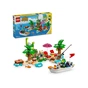 Конструктор LEGO Animal Crossing Острівна екскурсія Kapp'n на човні 233 деталі (77048) - зменшене зображення 5