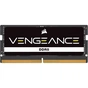 Модуль пам'яті для ноутбука SoDIMM DDR5 16GB 4800 MHz Vengeance Corsair (CMSX16GX5M1A4800C40) - уменьшенное изображение 1