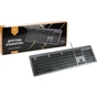 Клавіатура Vinga KB735 black-grey - зменшене зображення 10