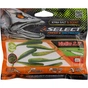 Силікон рибальський Select Victim V-Tail 2.5" 203 (7 шт/уп) (1870.74.25) - уменьшенное изображение 2