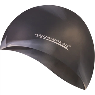 Шапка для плавання Aqua Speed Bunt 4071 113-78 мультиколор Уні OSFM (5908217640710) зображення 1