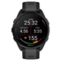 Смарт-годинник Garmin Forerunner 165 Music, Black/Slate Grey, GPS (010-02863-30) - уменьшенное изображение 2