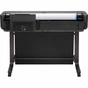 Плоттер HP DesignJet T630, 36'' c WiFi (5HB11D) - зменшене зображення 4