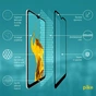 Скло захисне Piko Full Glue Samsung A02 (1283126509452) - зменшене зображення 3