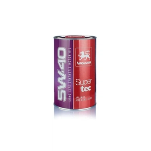 Моторна олива Wolver Supertec 5W-40 1л (4260360941078) зображення 1