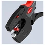 Знімач ізоляції KNIPEX NexStrip (12 72 190) - зменшене зображення 4