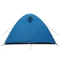 Намет High Peak Texel 3 Blue/Grey (921708) - зменшене зображення 4