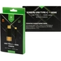Кабель мультимедійний USB-C to HDMI 1.5m v2.1 8K60Hz Gold plated Vinga (VCPVCCH2115) - зменшене зображення 3