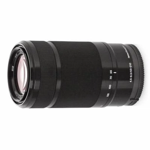 Об'єктив Sony Sony 55-210mm Black , f/4.5-6.3 (SEL55210B.AE) зображення 1