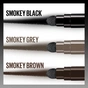 Олівець для очей Maybelline New York Tattoo Studio Smokey Eyeliner 04 - Коричневий (3600531638979) - зменшене зображення 5